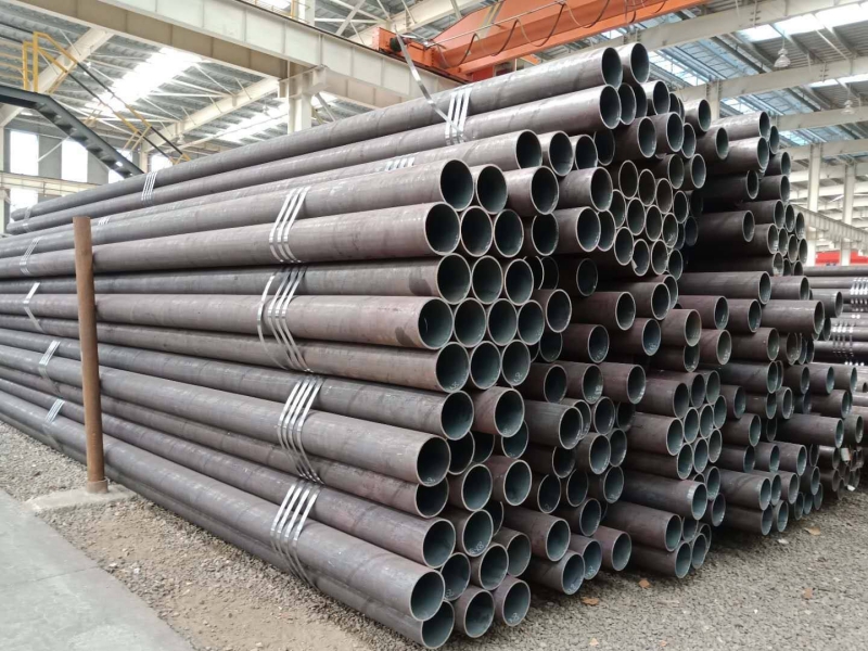 太仆寺30CrMo合金无缝钢管