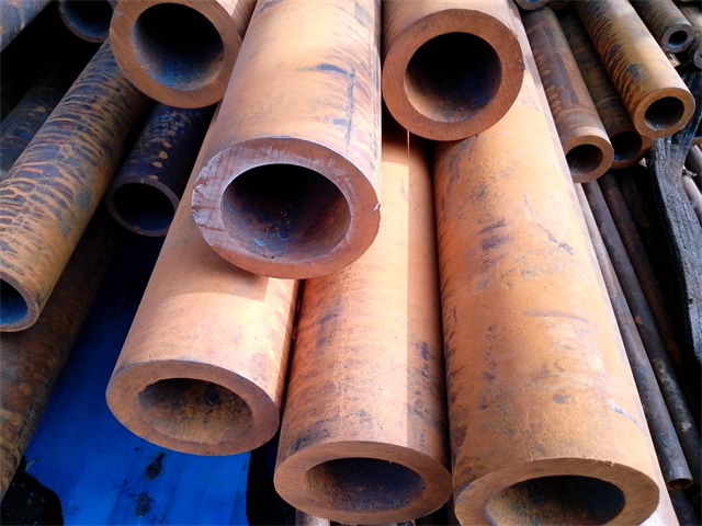 太仆寺20G厚壁无缝钢管