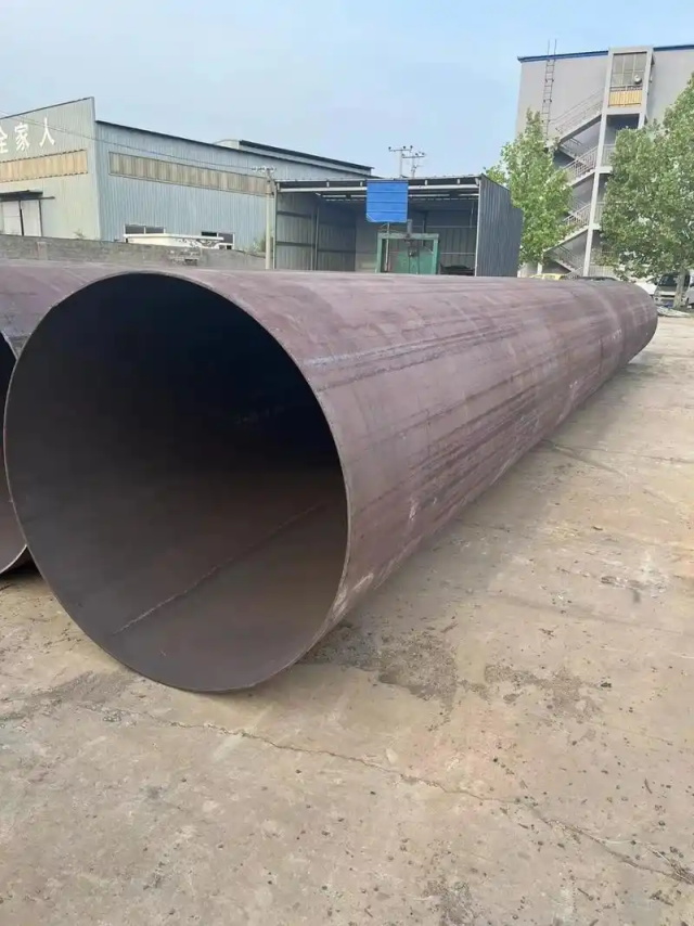 太仆寺大口径12Cr1MoVG无缝钢管